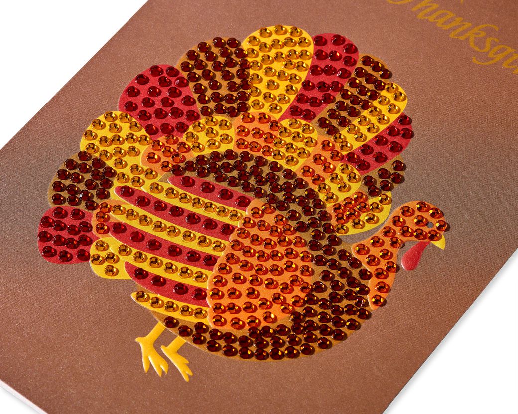 Happy Thanksgiving Greeting Card Image 5