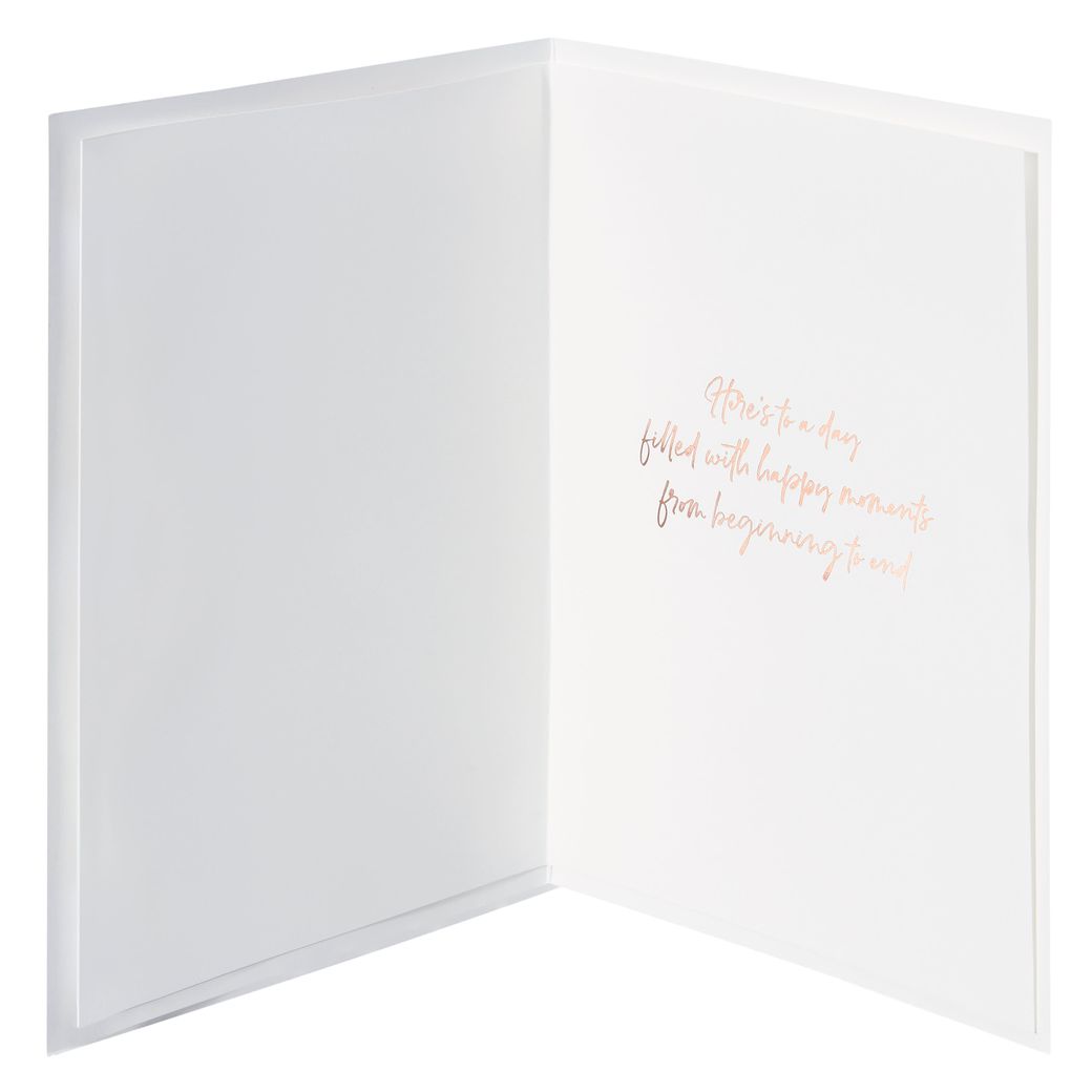 Happy Moments Birthday Greeting Card