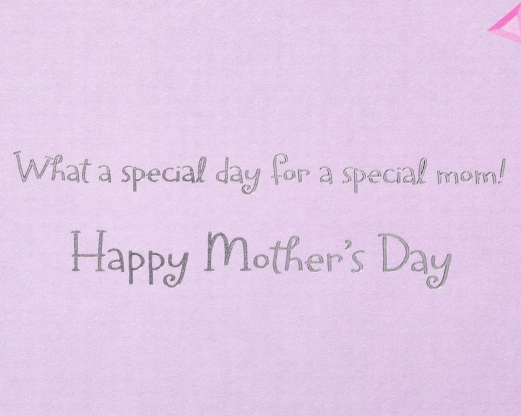 Happy Mother's Day Hello Kitty Mother's Day Greeting Card Image 3
