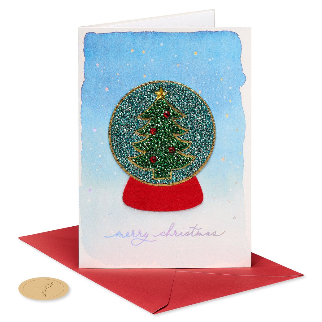 Truly Special Season Christmas Greeting Card Image 4