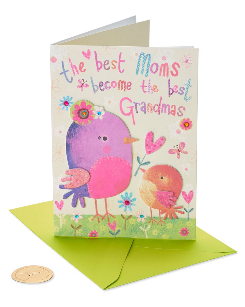 Love You So Much Mother's Day Greeting Card for Grandma image 4