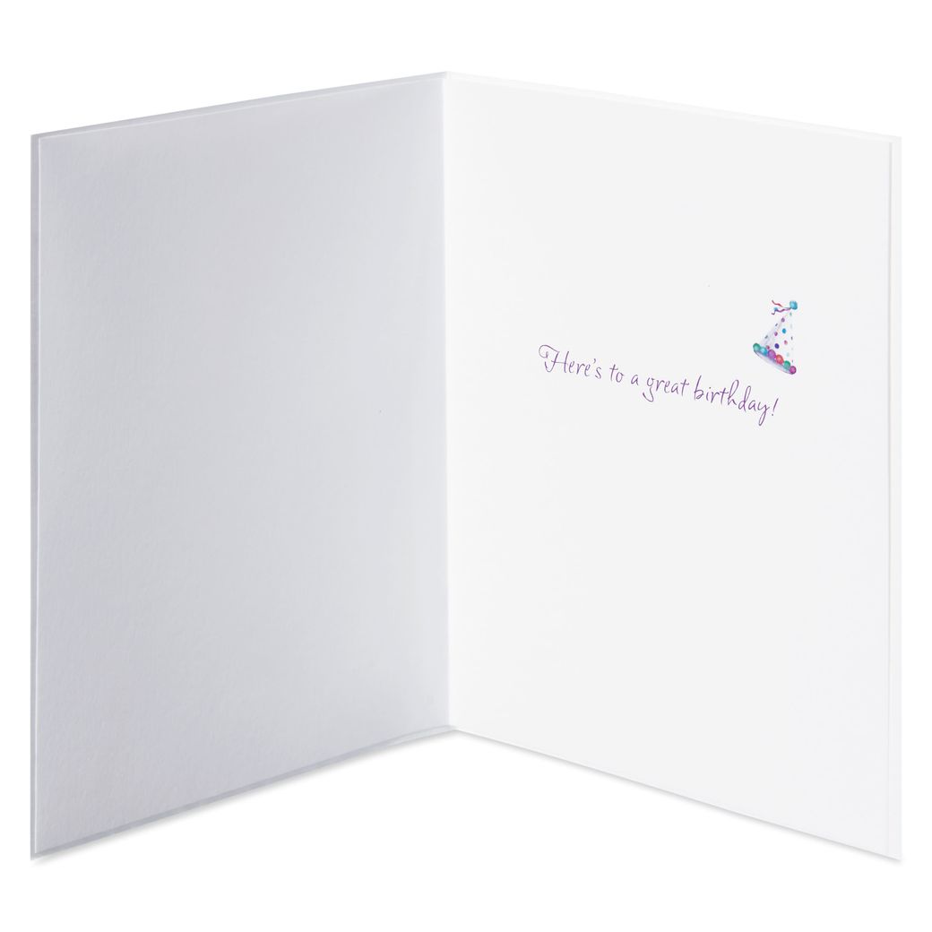 A Great Birthday Birthday Greeting Card