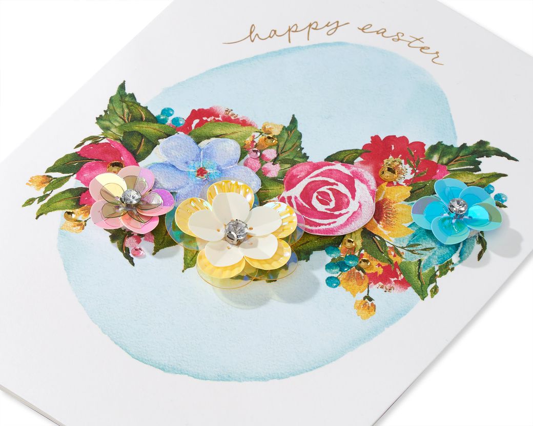 Celebrate This Wonderful Time Easter Greeting Card Image 5