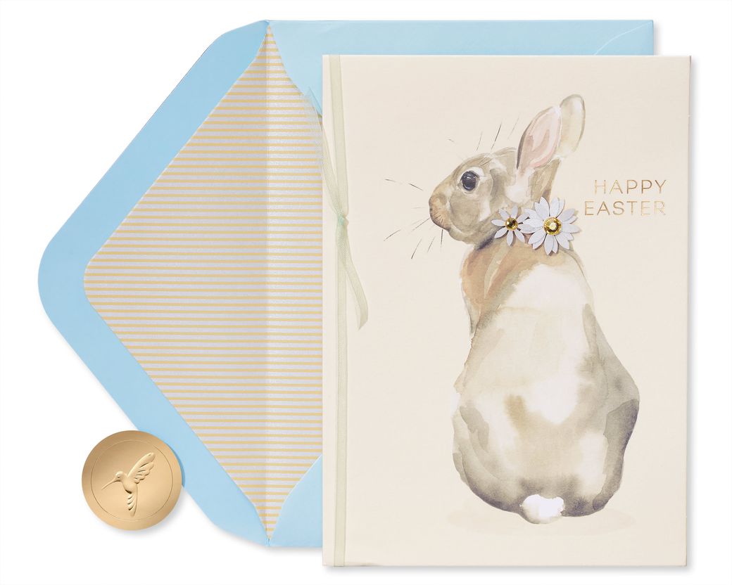 Wonderful Easter Day Easter Greeting Card Image 1