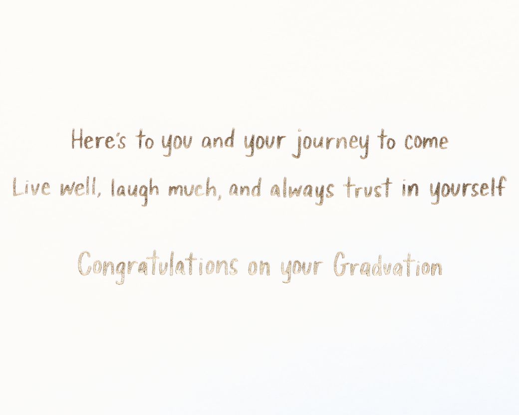 congratulations graduation quotes