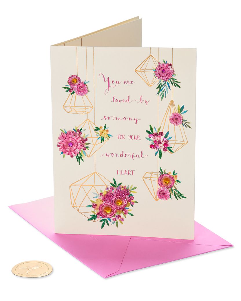 You're Extraordinary Mother's Day Greeting Card Image 4