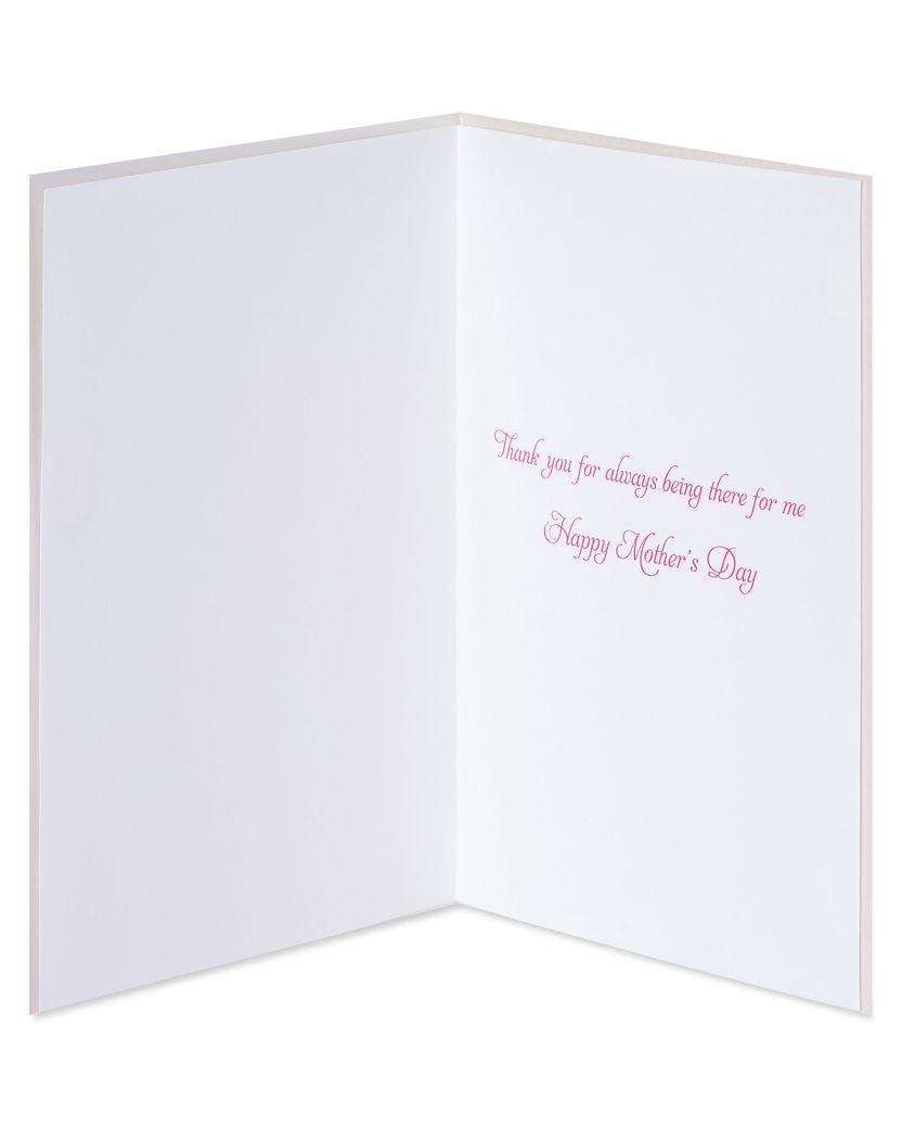 There For Me Mother's Day Greeting Card Image 2