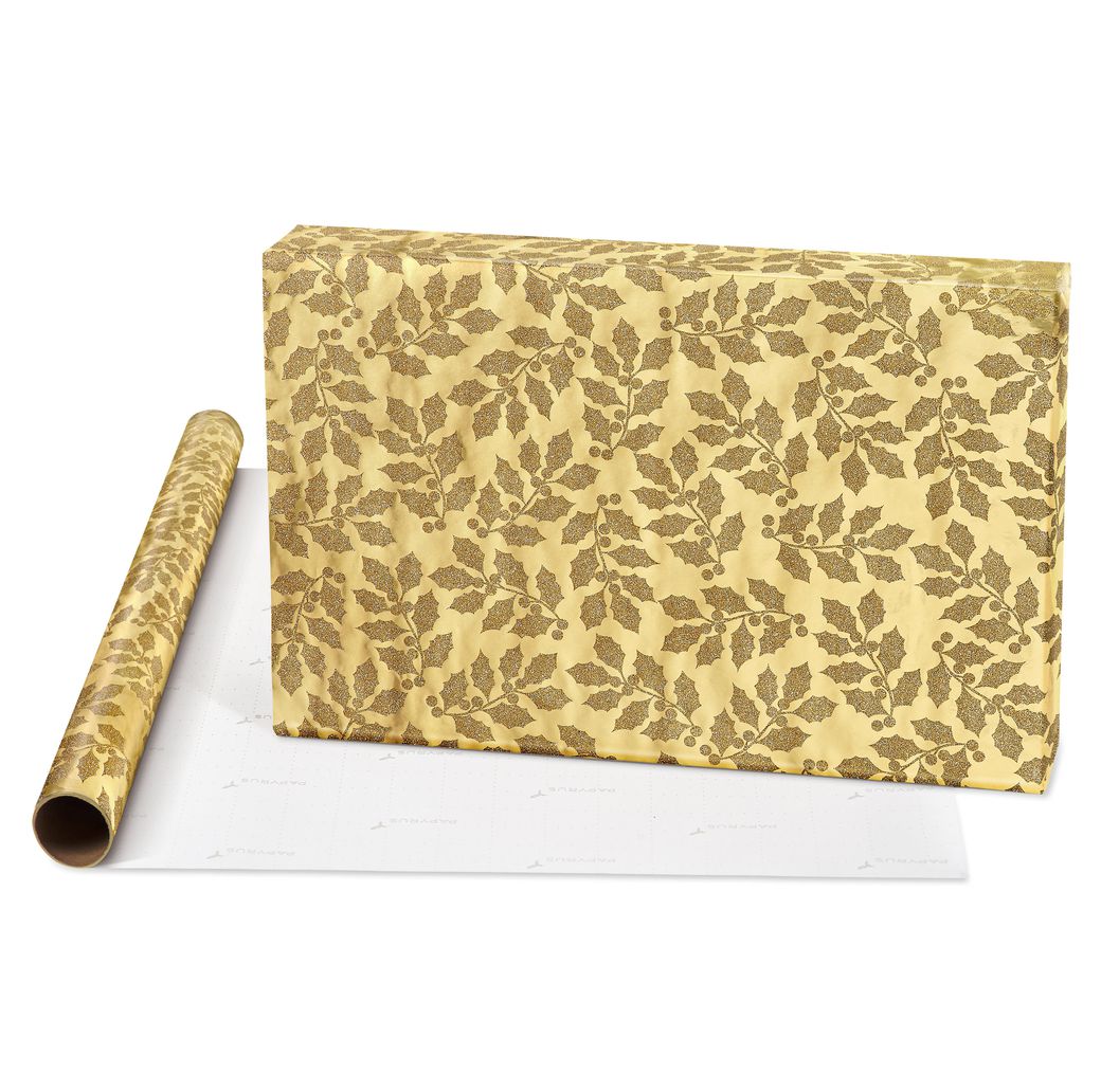 Papyrus Gold Tissue Paper