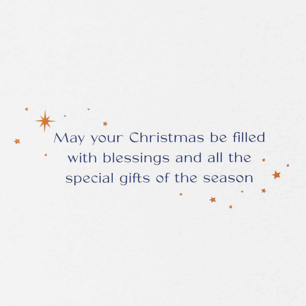 Special Gifts Christmas Boxed Cards with Envelopes, 12-Count