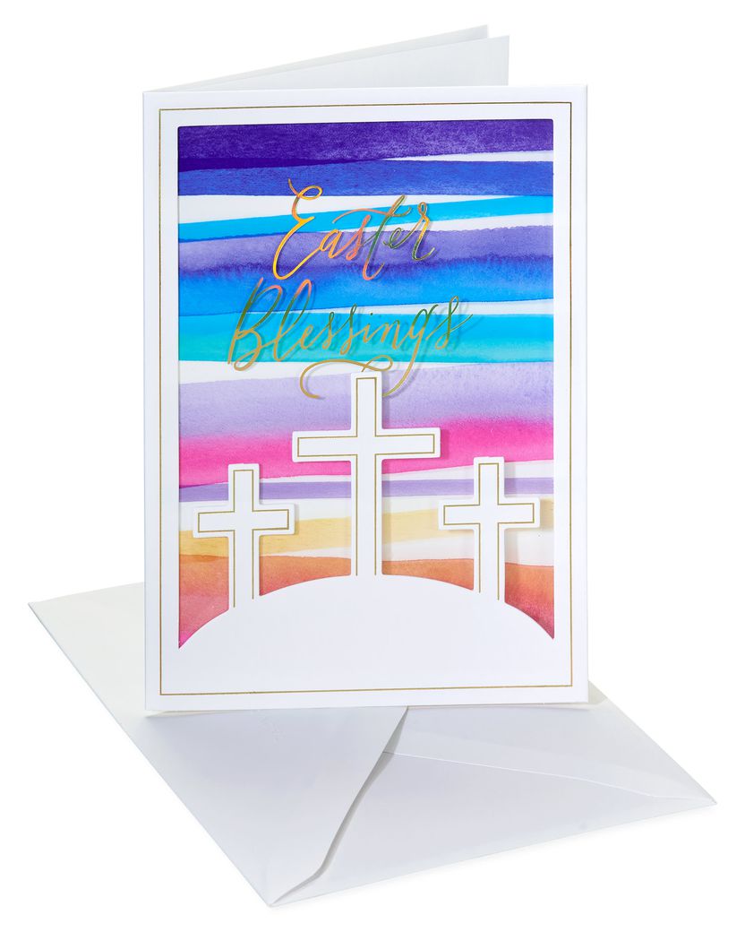 Miracle of Easter Greeting Card Image 4