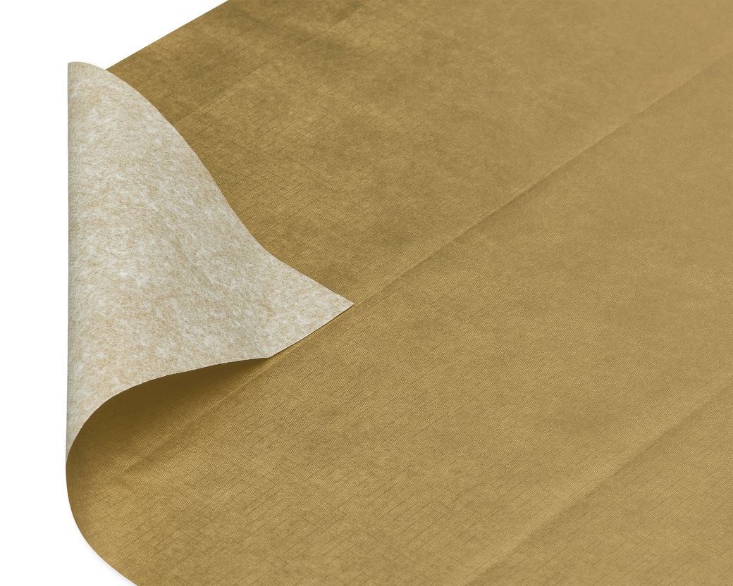 Gold Holiday Tissue Paper for Gifts, 4-Sheets Image 4