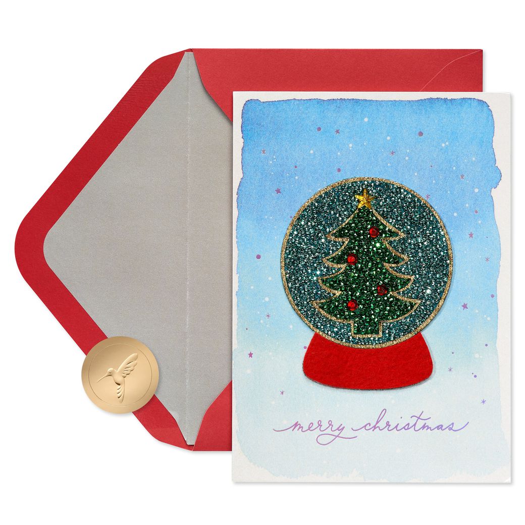 Truly Special Season Christmas Greeting Card Image 1