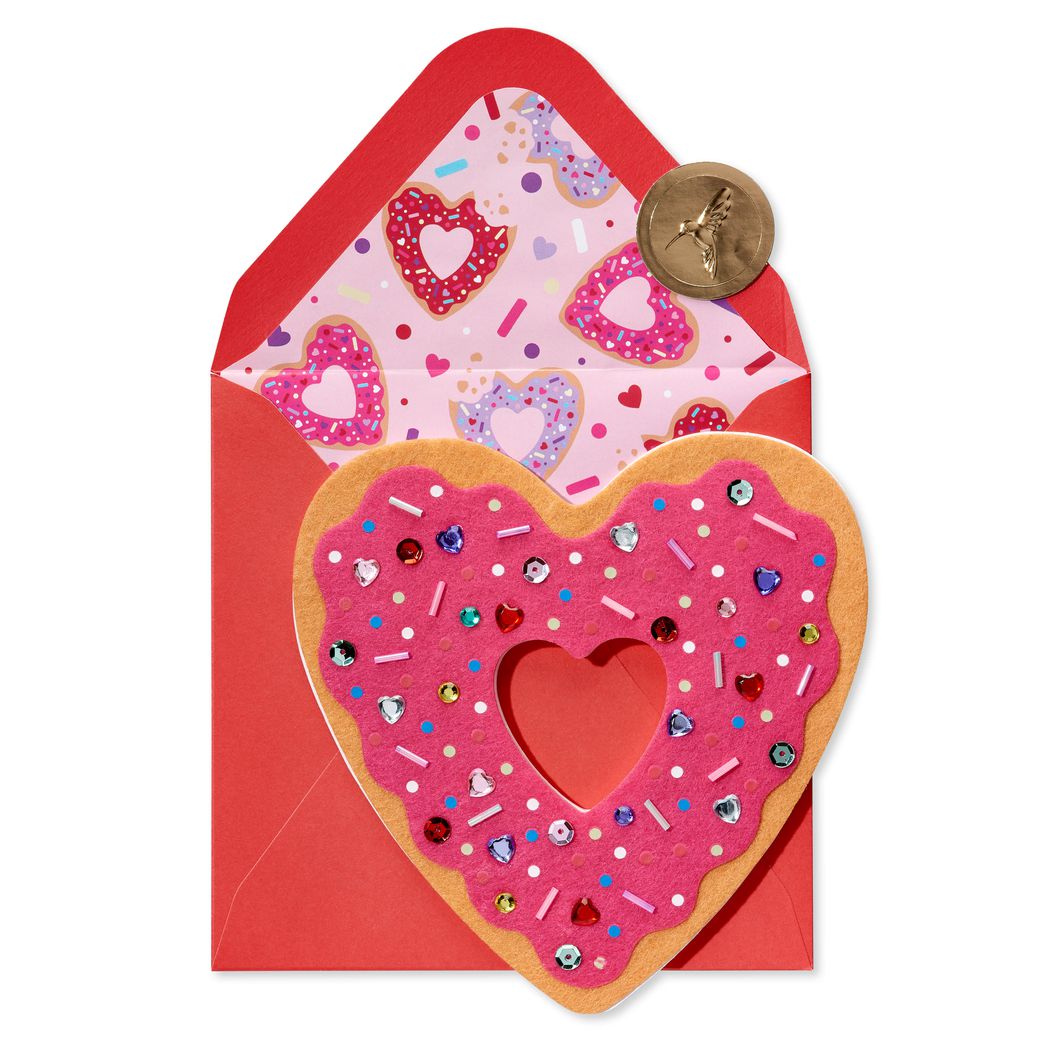You're The Sweetest Valentine's Day Greeting Card Image 1