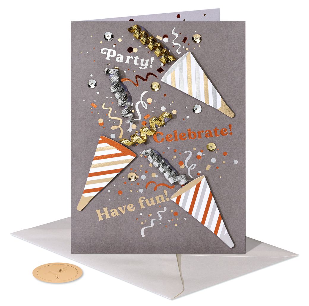 Have a Fantastic Birthday Pop-Up Birthday Greeting Card