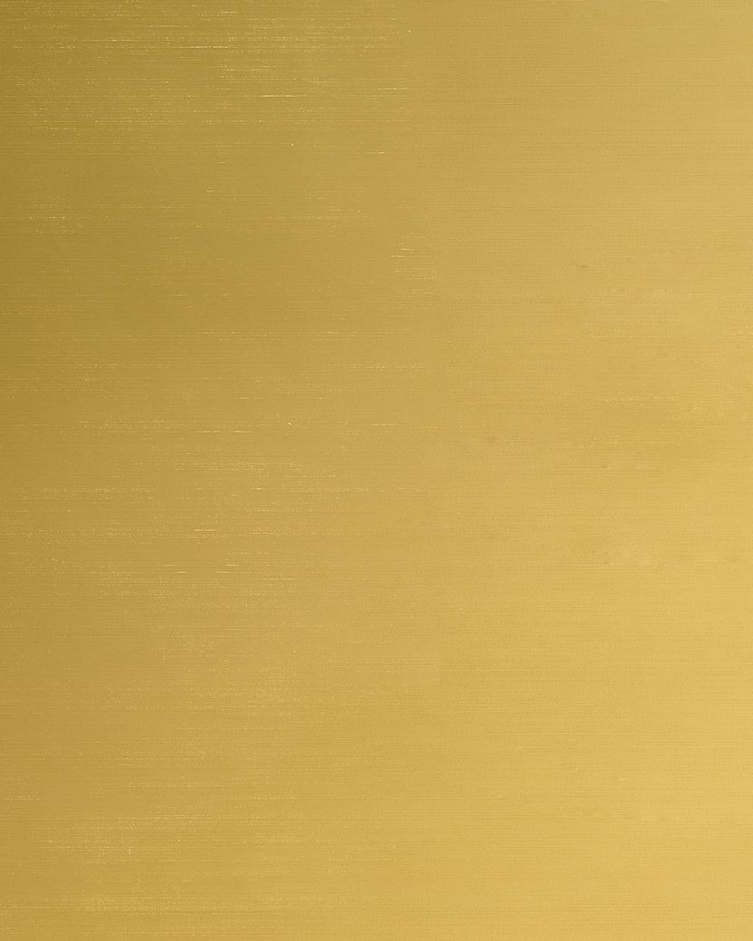 Gold Solid Color Wrapping Paper