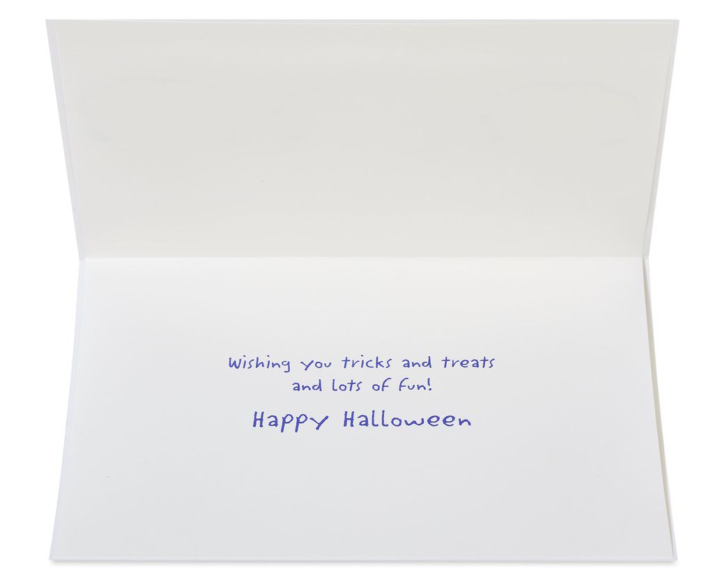 Tricks & Treats Halloween Greeting Card Image 2