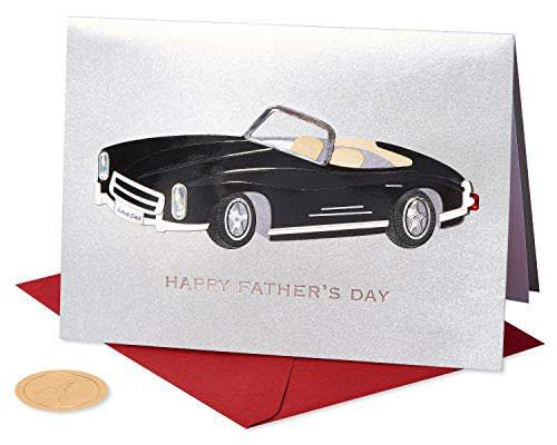 Simply The Best Father's Day Card Image 4