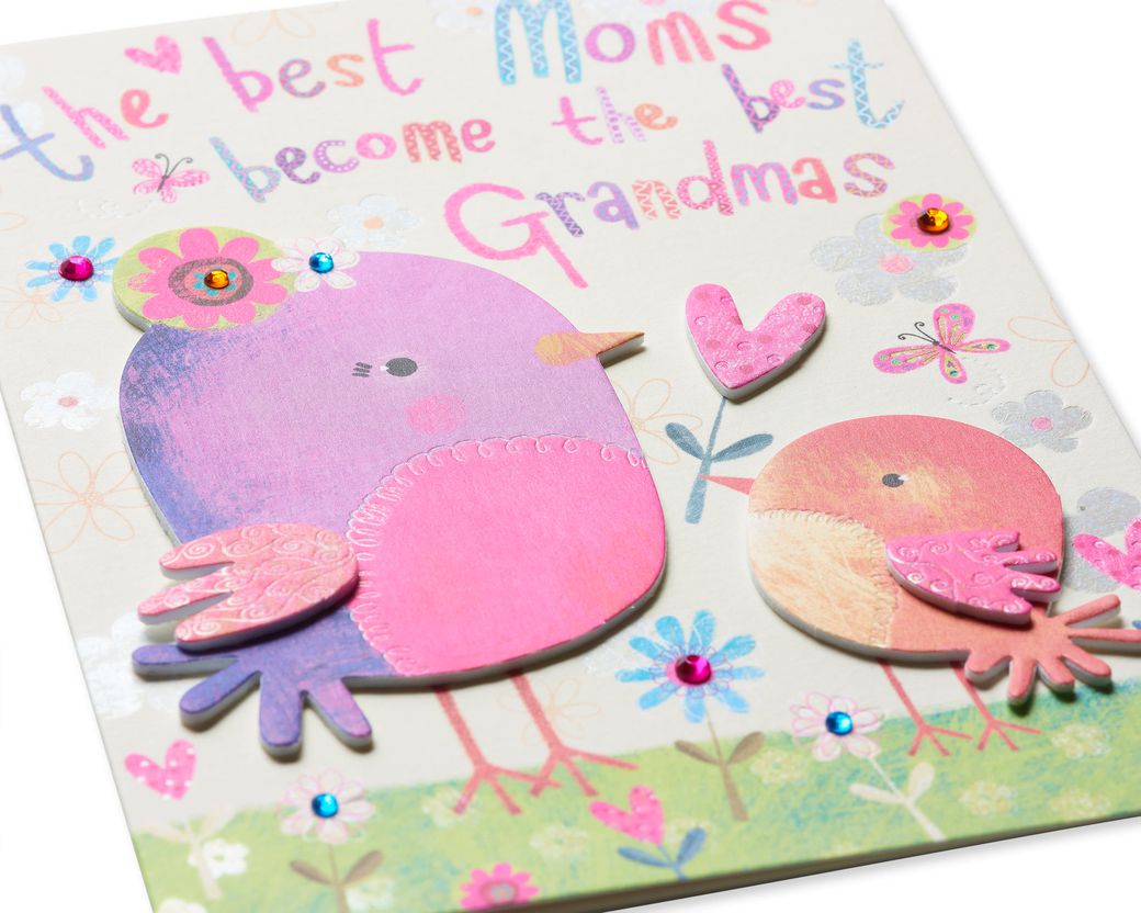 Love You So Much Mother's Day Greeting Card for Grandma image 5