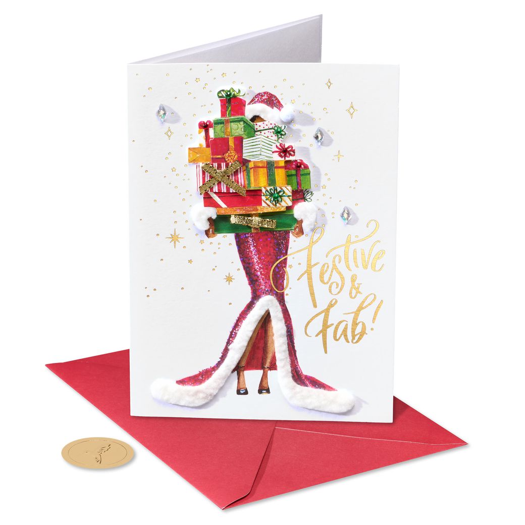 Merriest Season Christmas Greeting Card