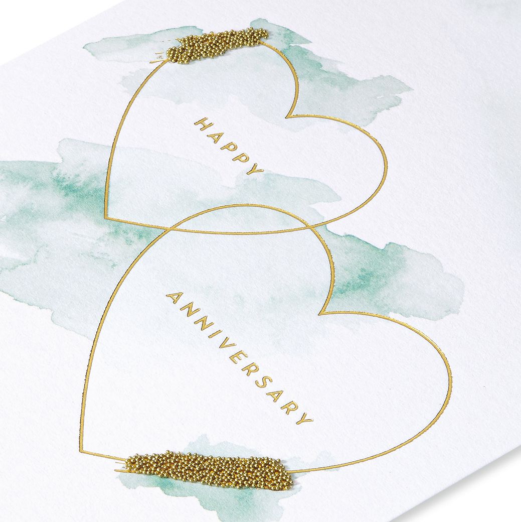 Celebrating Your Love Anniversary Greeting Card For Couple - Papyrus