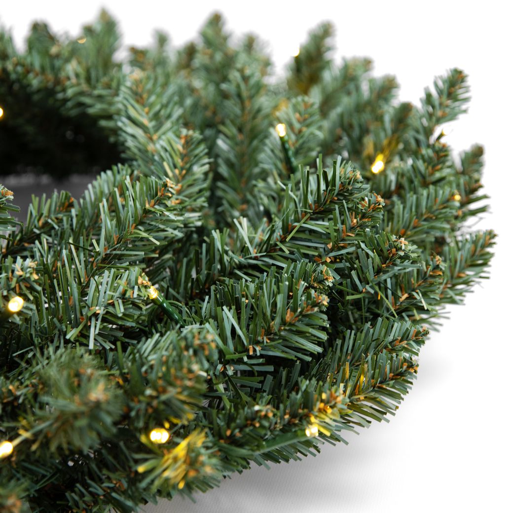 Wreath Blue Spruce