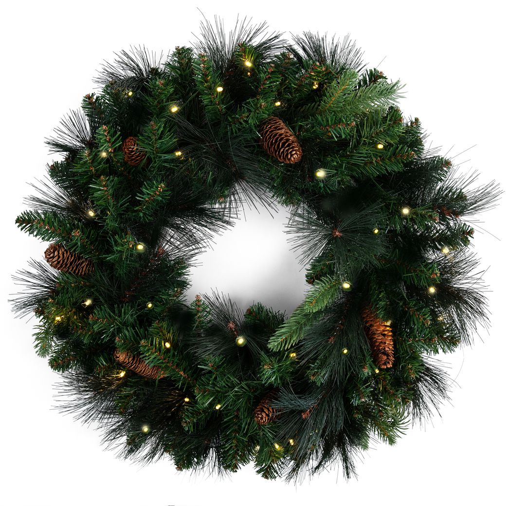 Wreath Carolina Pine