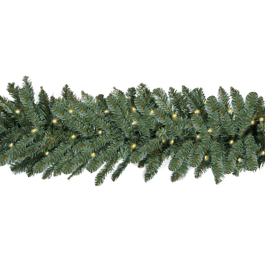 Garland Blue Spruce