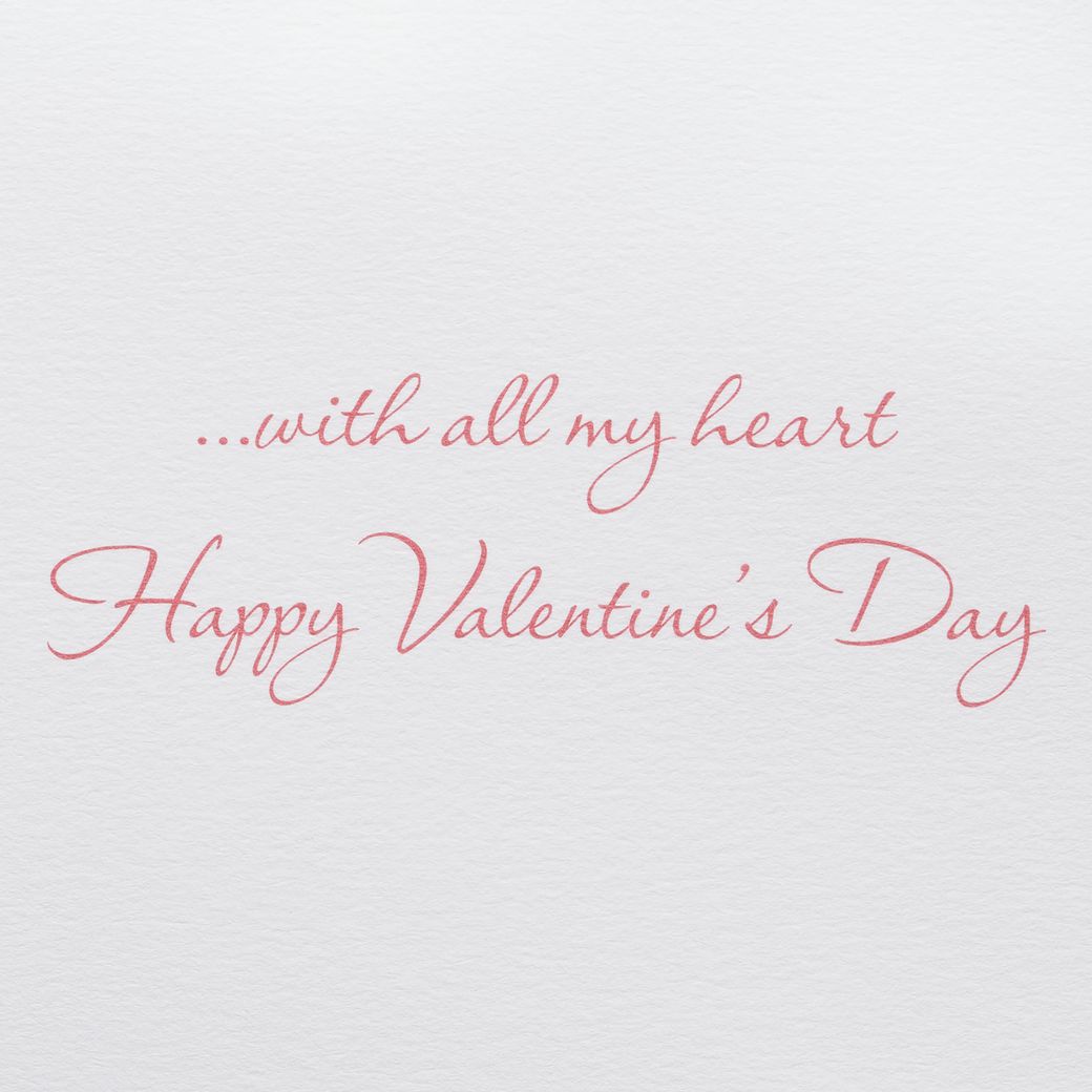 Love Valentine's Day Greeting Card Image 3