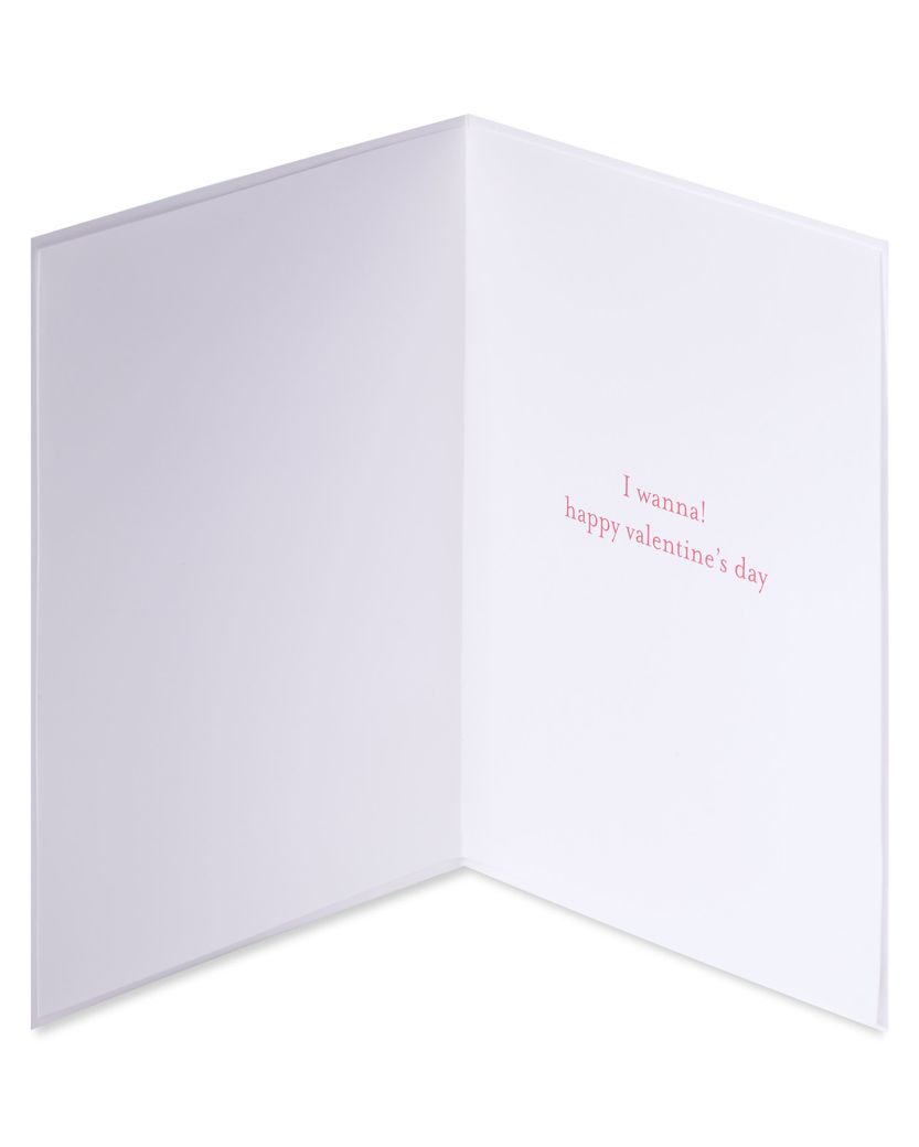 Spoons Funny Valentine’s Day Greeting Card for Husband Image 2