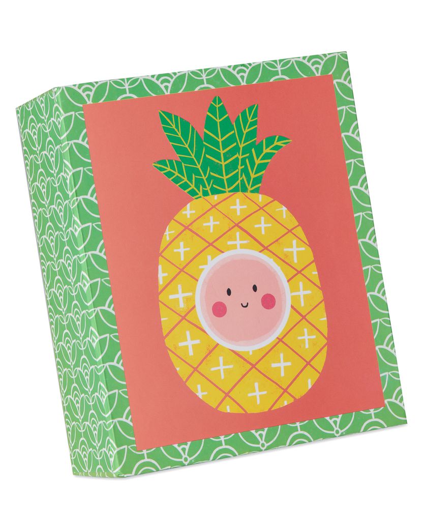 Pineapple Boxed Thank You Cards With Envelopes, 20-Count - Papyrus