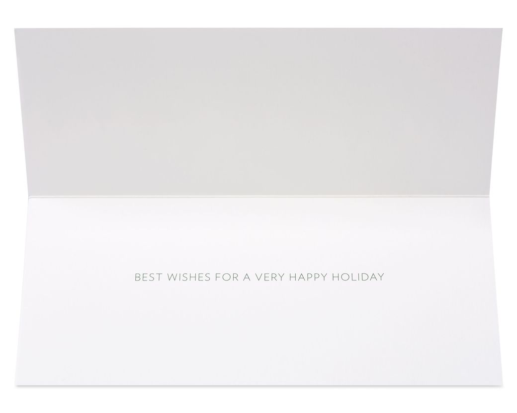 Seasons Greetings Holiday Boxed Cards, 16-Count Image 2