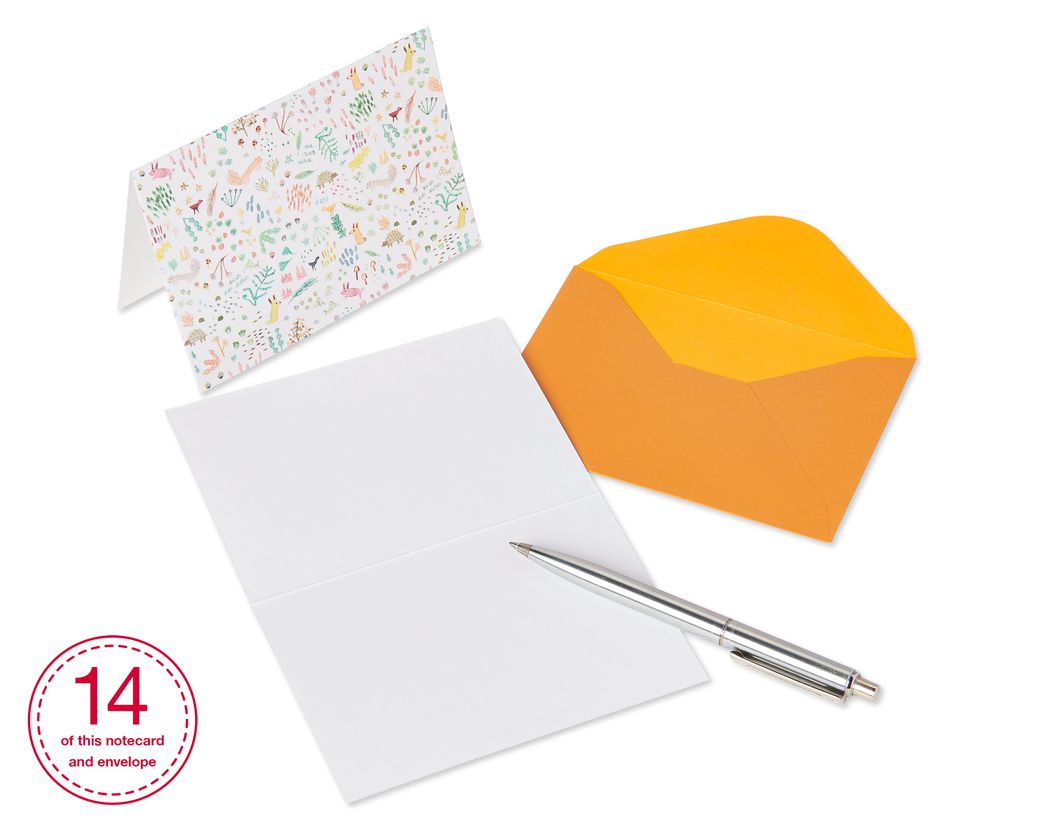 Blank Cards & Stationery - Papyrus