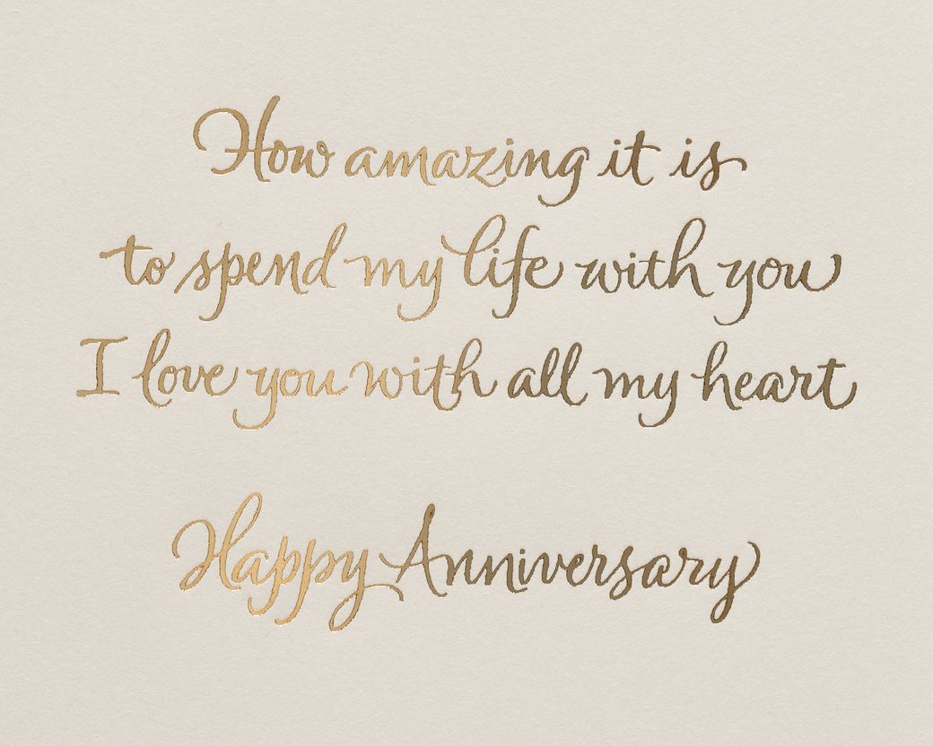 Anniversary cards, husband anniversary, wife anniversary, love you