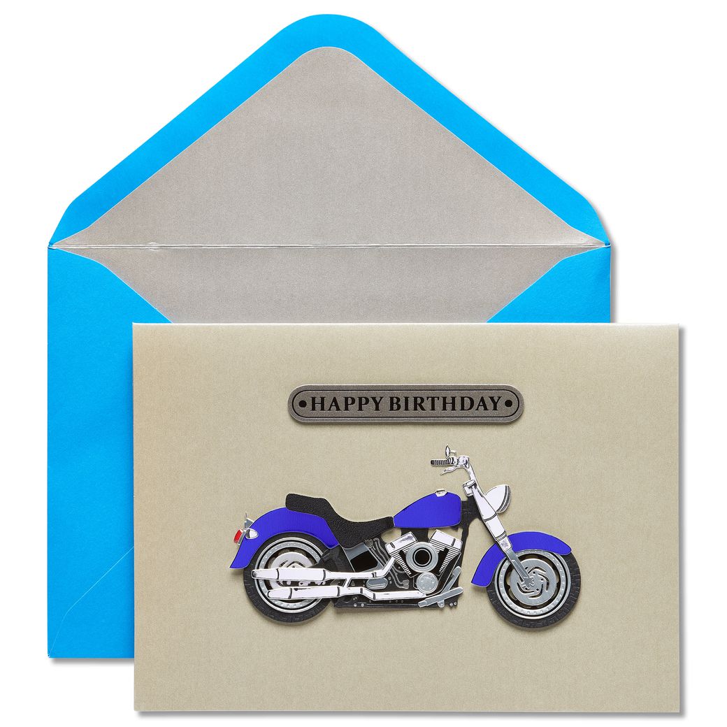 Happy Birthday Girl | Greeting Card