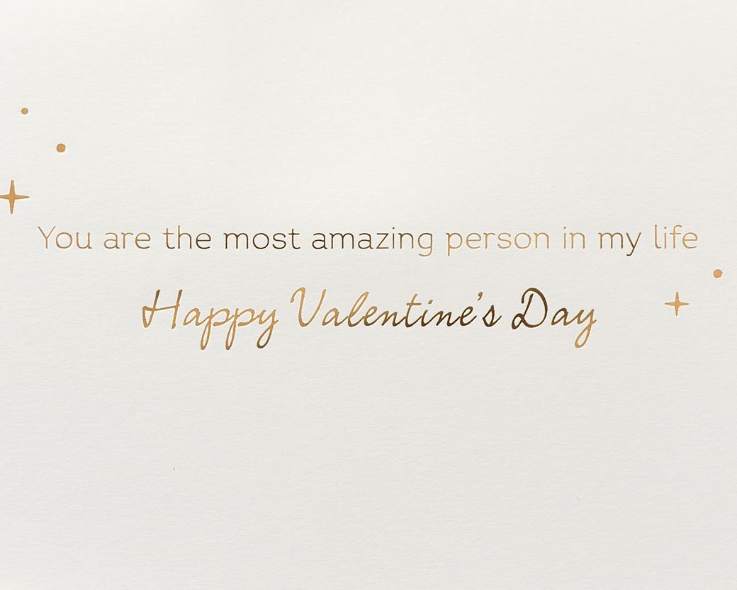 Stars Valentine's Day Greeting Card Image 3