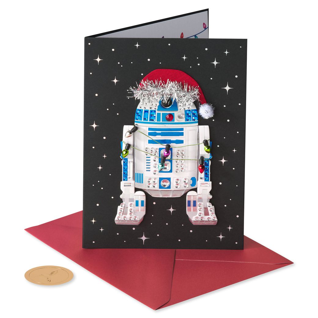 Have a Merry Star Wars Christmas with These Decorations • The Simple Parent