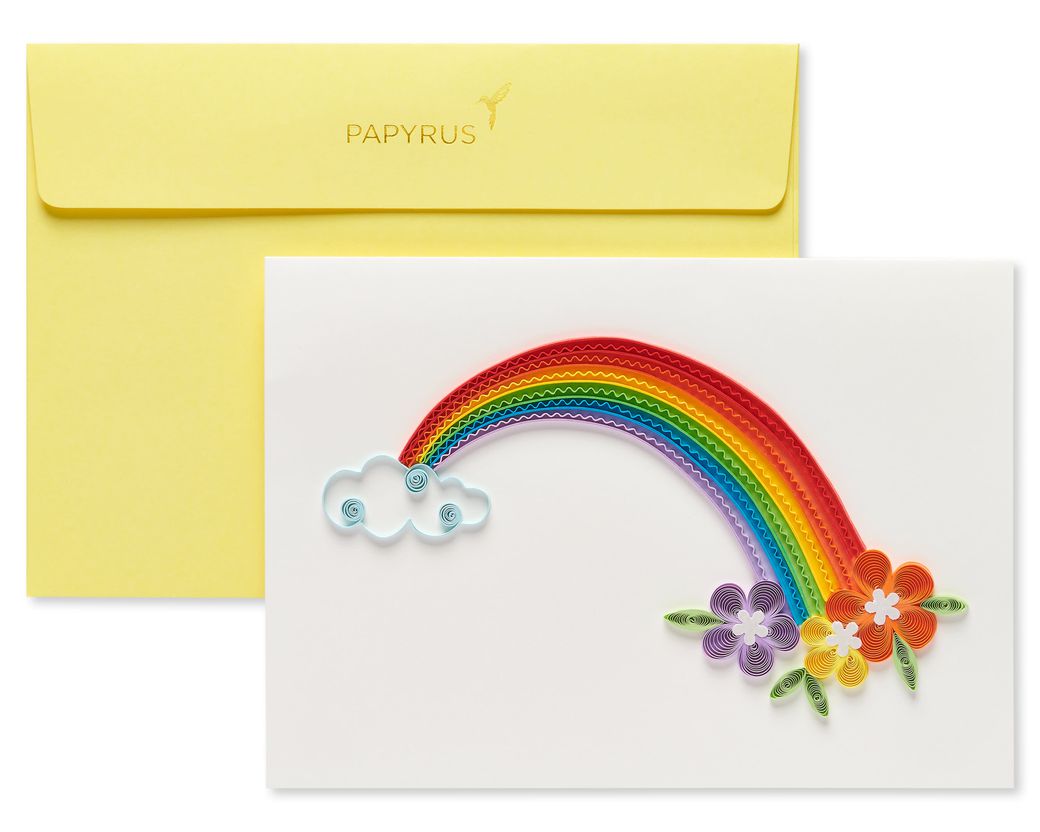 Rainbow Friends | Greeting Card