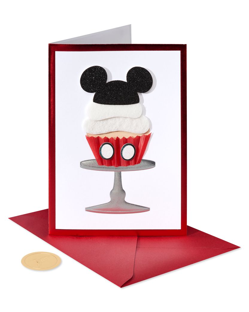 3ct Cards Unique Mickey and Minnie Bundle - PAPYRUS