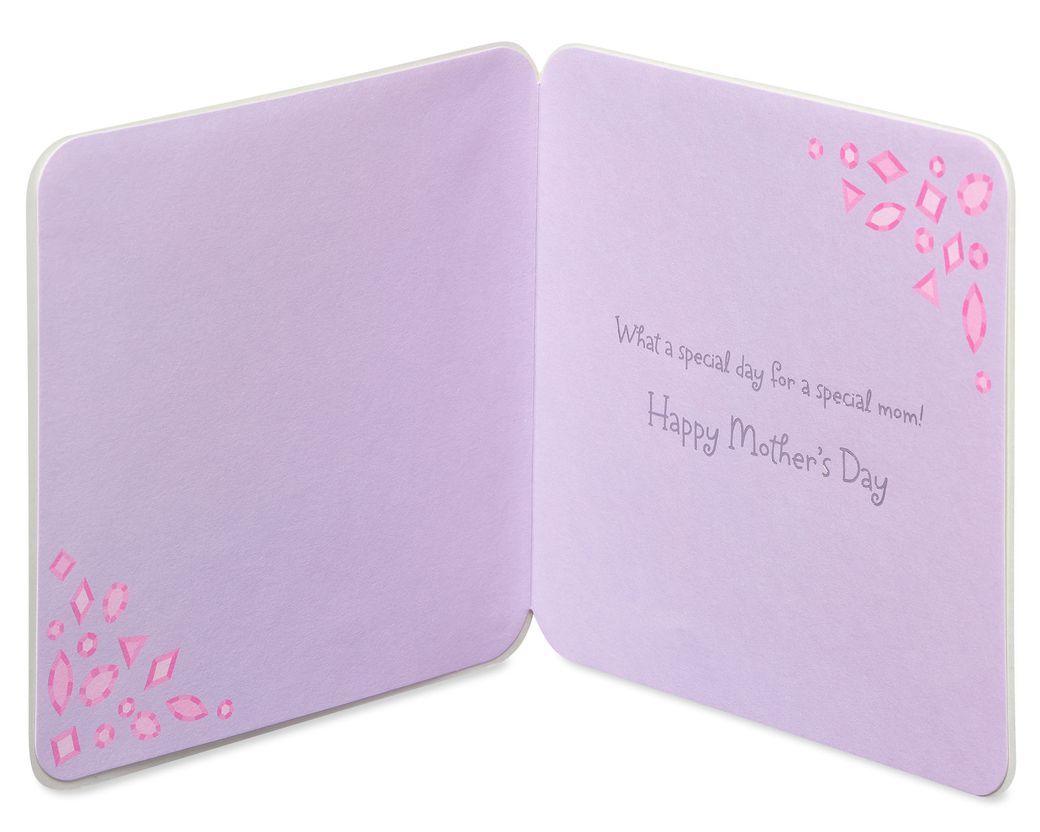 Happy Mother's Day Hello Kitty Mother's Day Greeting Card Image 1