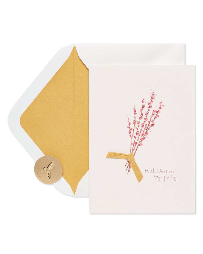 Heartfelt Thank You Thank You Greeting Card - Papyrus