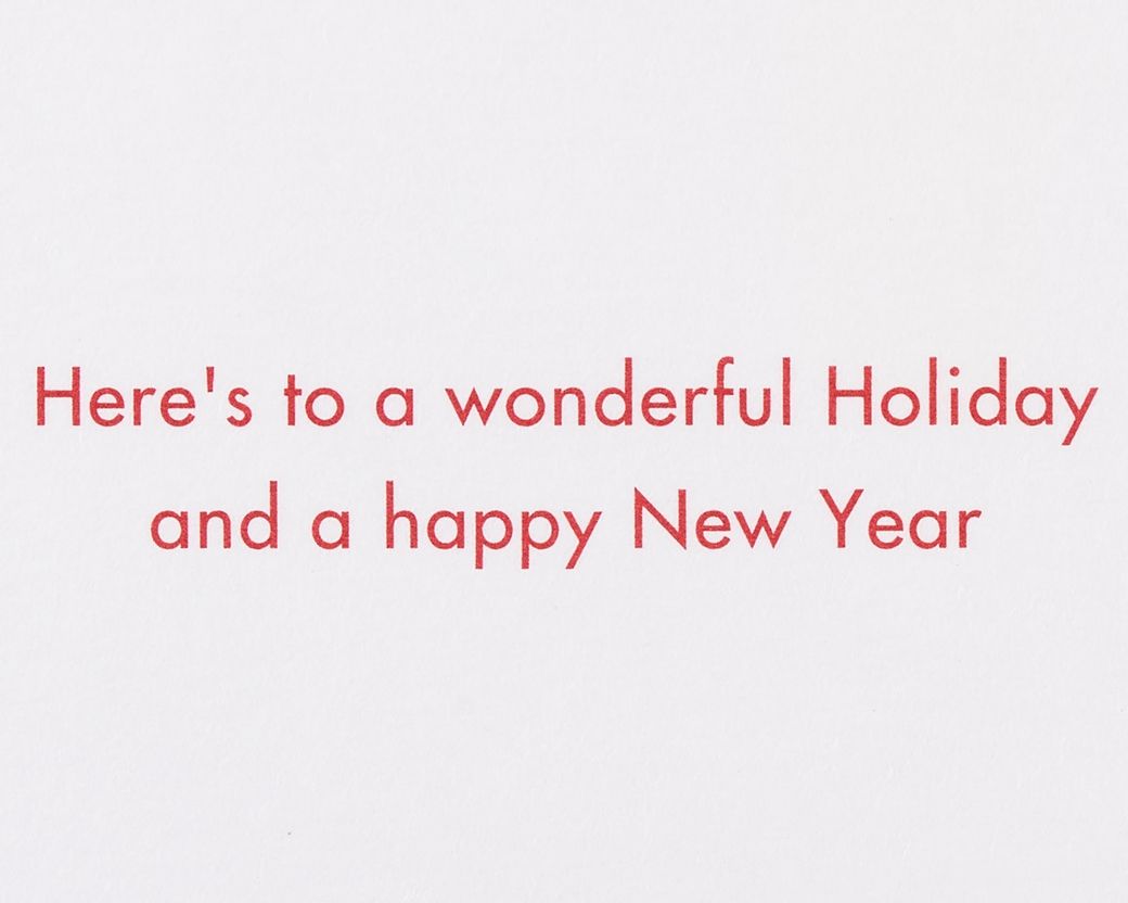 All The Joy Holiday Boxed Cards, 20-Count Image 3