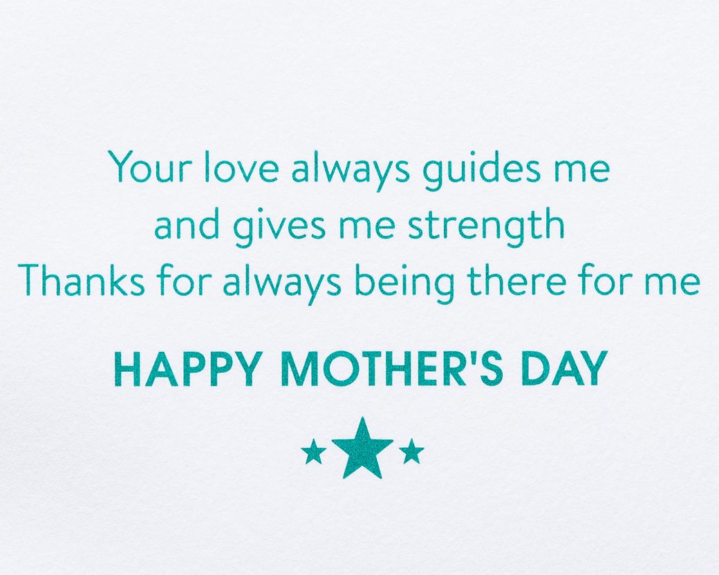 Map Mother's Day Greeting CardImage 3