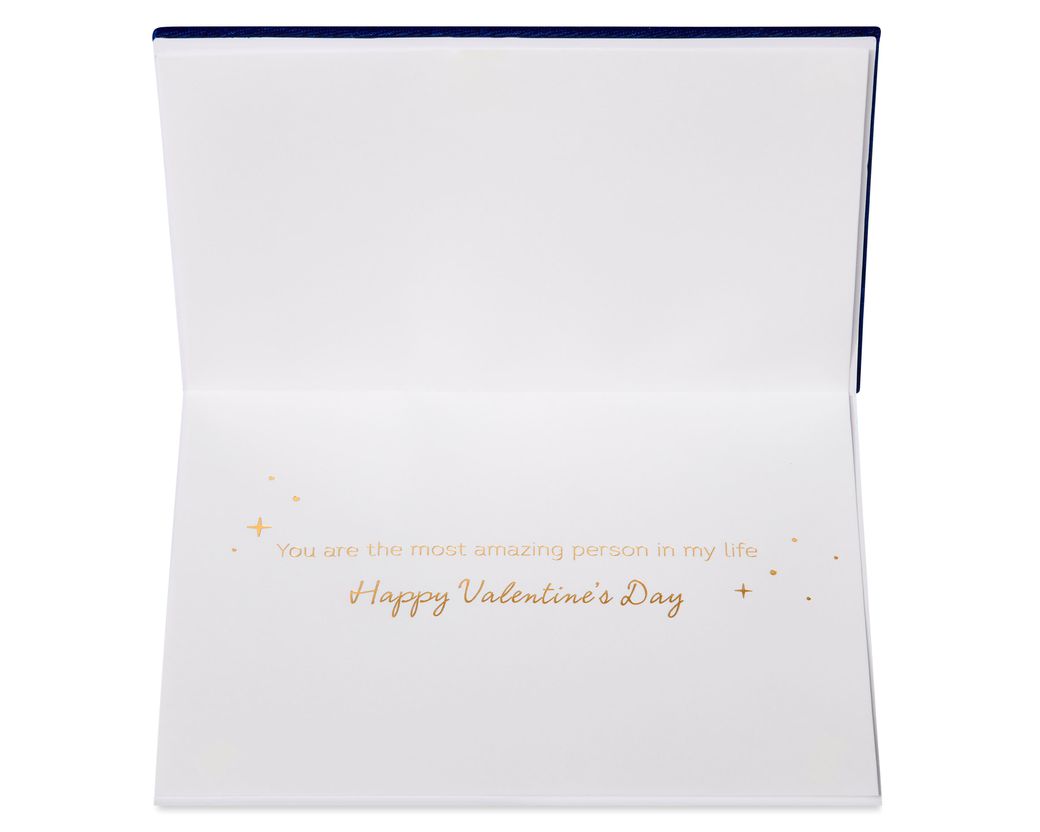 Stars Valentine's Day Greeting Card Image 2