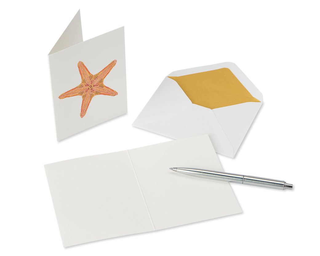 Pineapple Boxed Thank You Cards With Envelopes, 20-Count - Papyrus