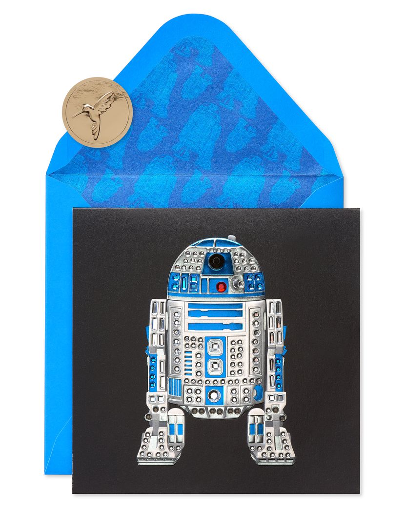 R2-D2: The greatest gift to Star Wars