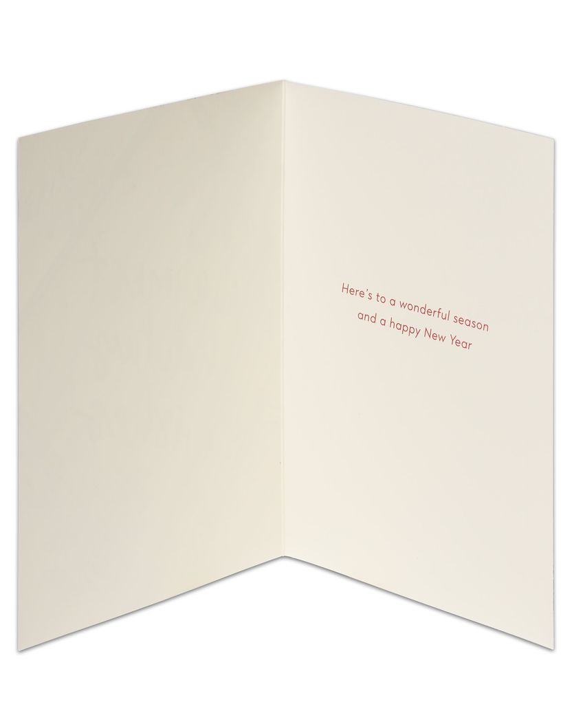 Warmest Holiday Wishes Holiday Boxed Cards 14-CountImage 5