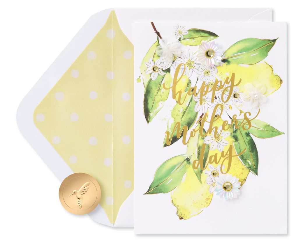 Amazing Mom Mother's Day Greeting Card - Papyrus