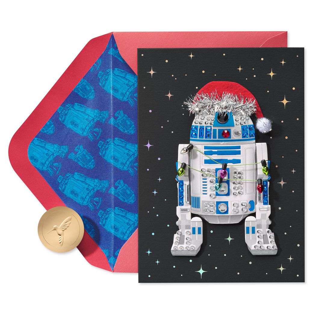 Pyrex Star Wars Christmas – joyful hampers & more