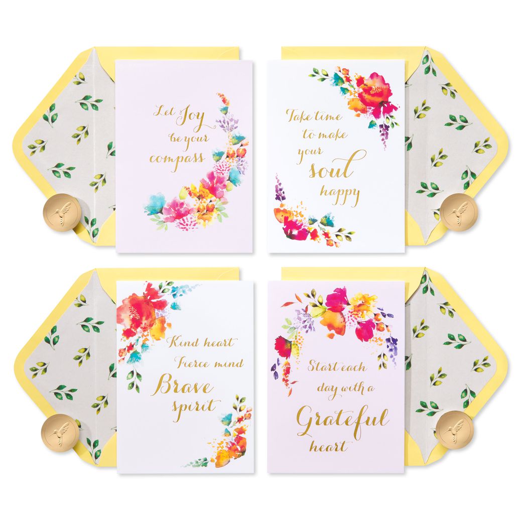 encouragement cards