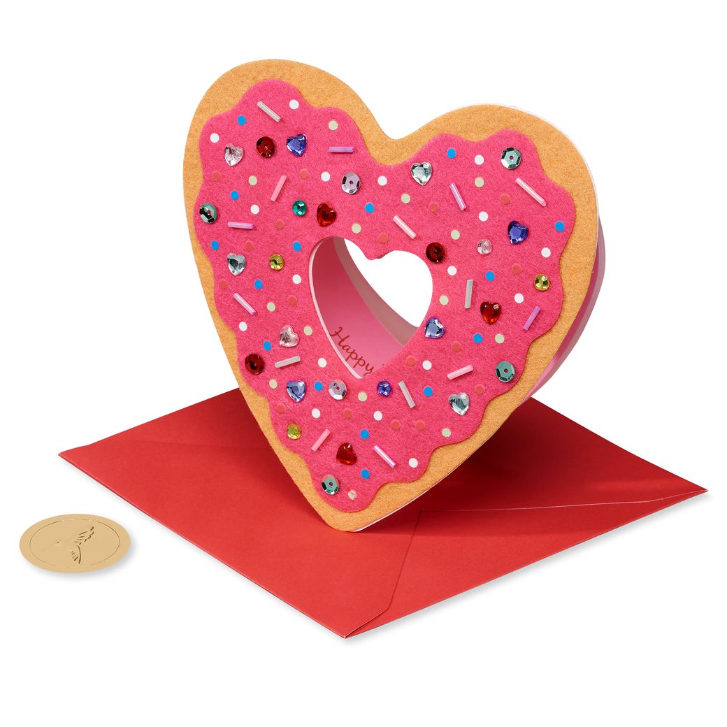 You're The Sweetest Valentine's Day Greeting Card Image 4